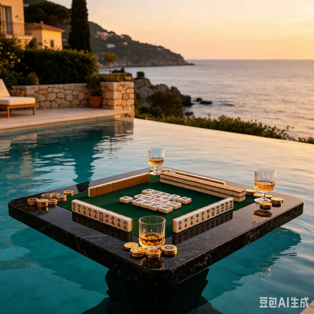 quiet mahjong set for apartment
