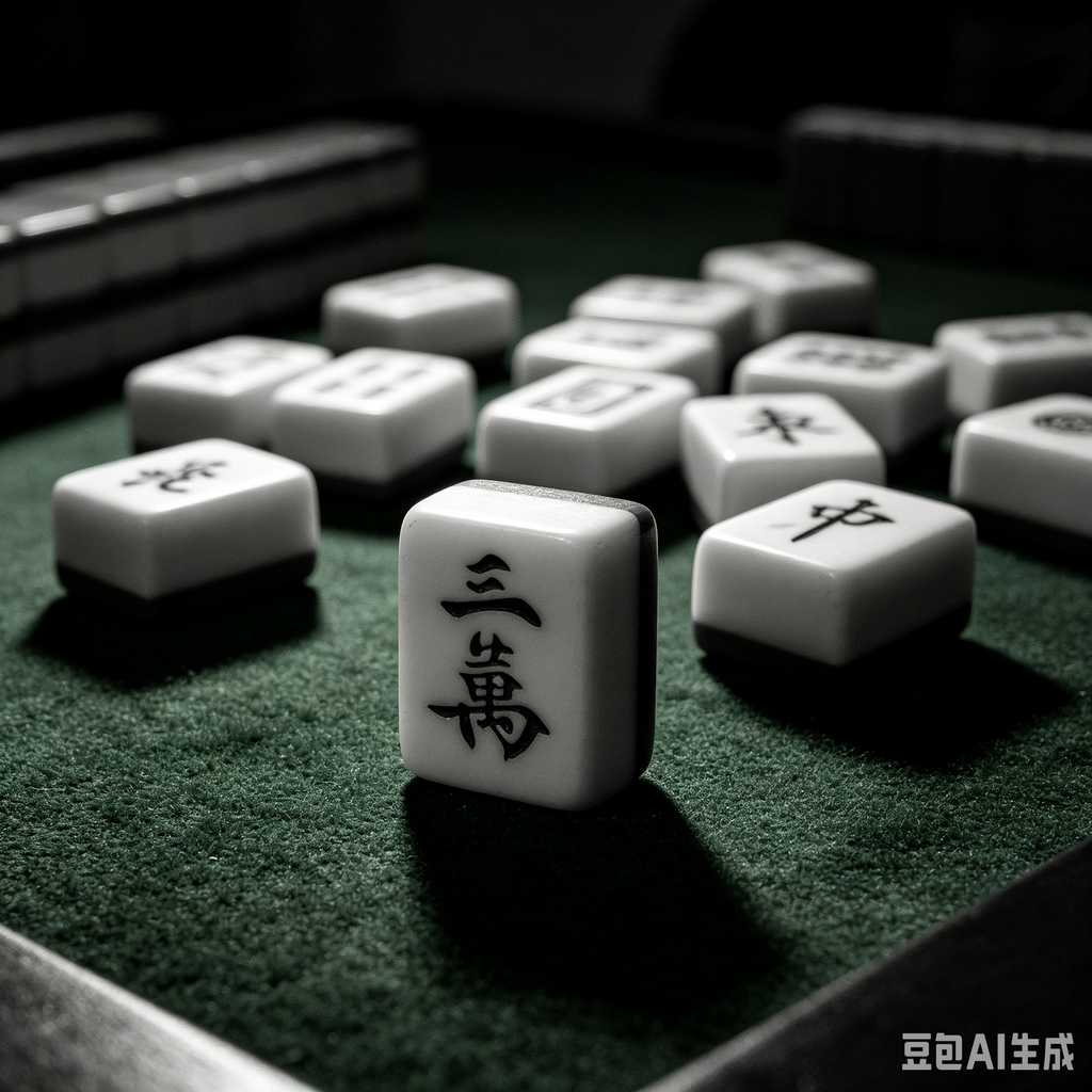 collectible gift mahjong set