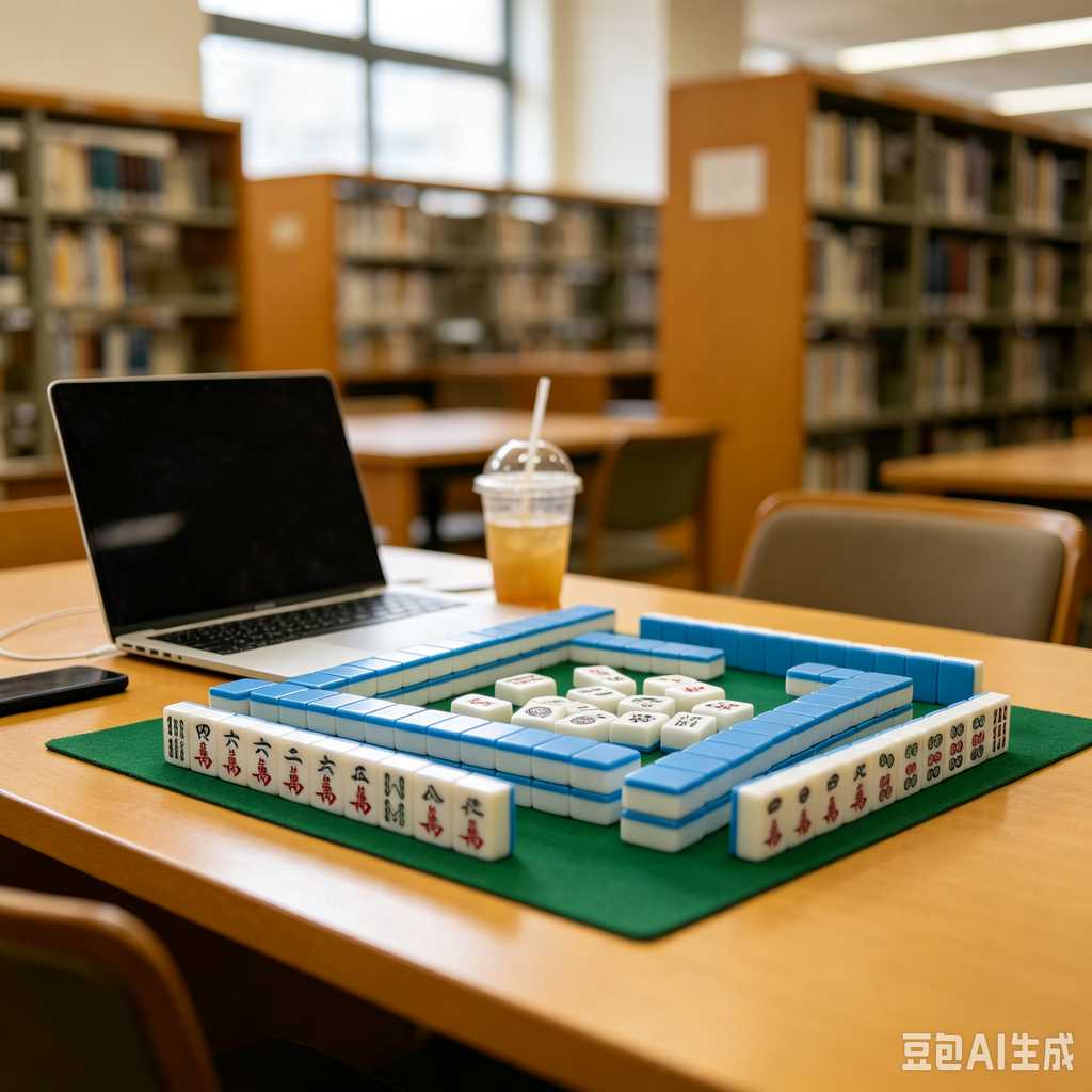 updated american mahjong set