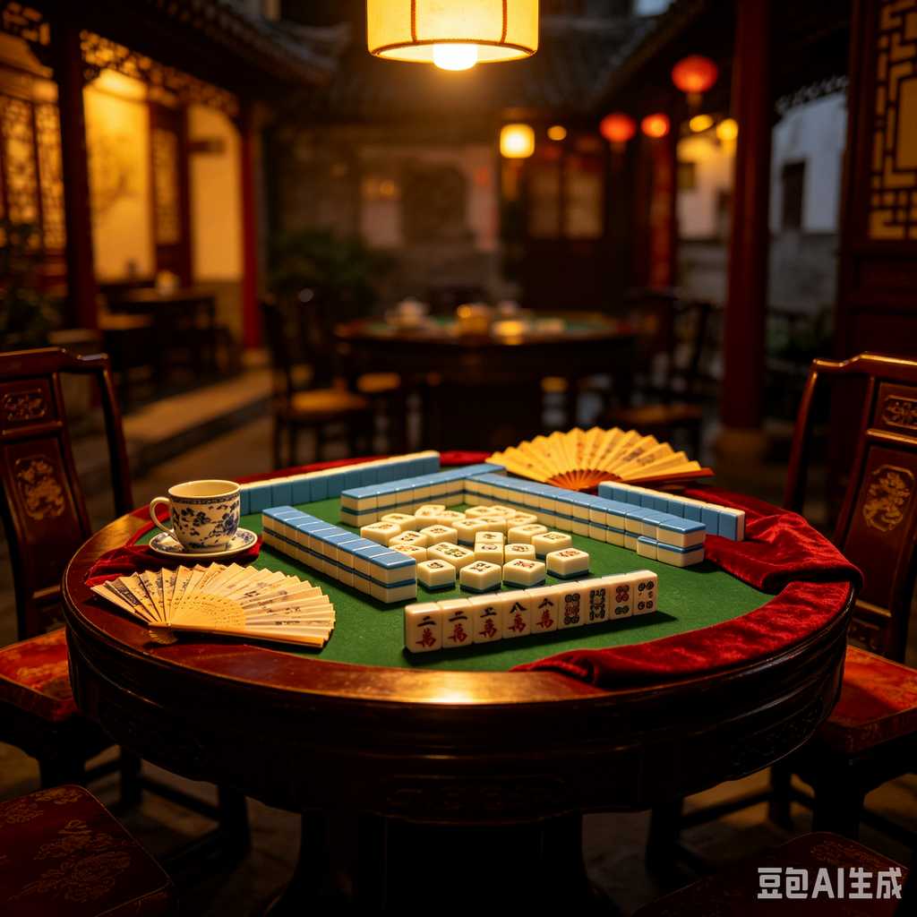 custom painting mahjong tiles